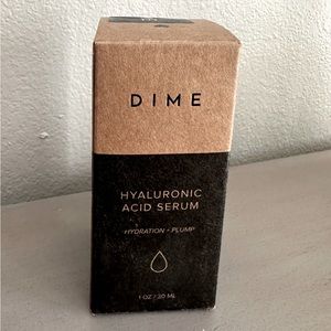 DIME Hyaluronic Acid Serum
